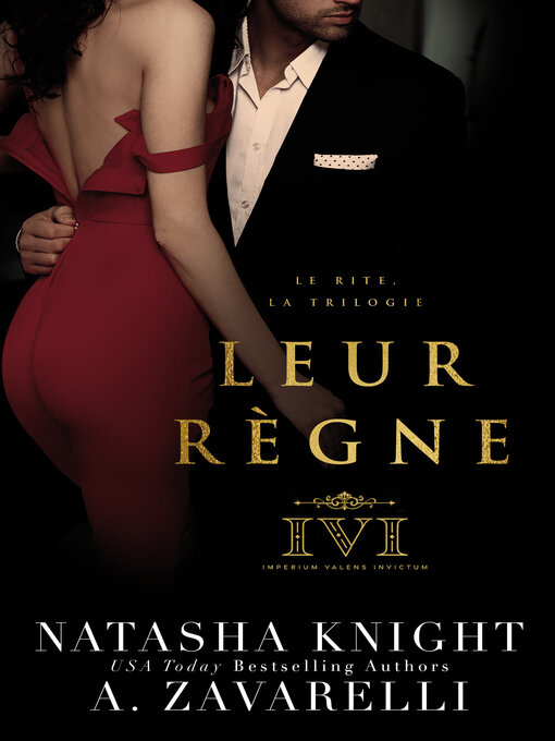 Title details for Leur règne by A. Zavarelli - Available